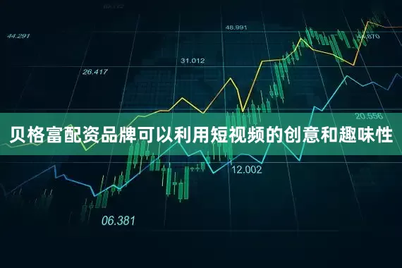 贝格富配资品牌可以利用短视频的创意和趣味性