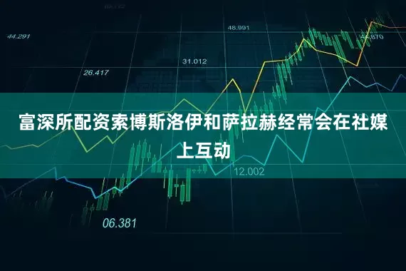 富深所配资索博斯洛伊和萨拉赫经常会在社媒上互动