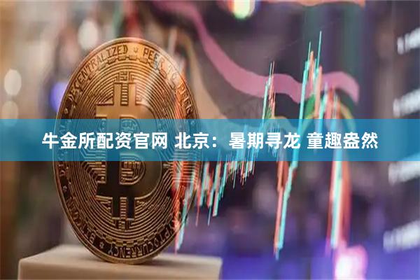 牛金所配资官网 北京：暑期寻龙 童趣盎然